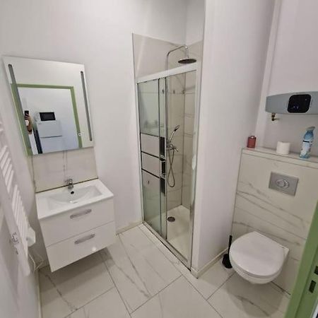 T1 Bis 1 Chambre Saint-Etienne  Exteriér fotografie